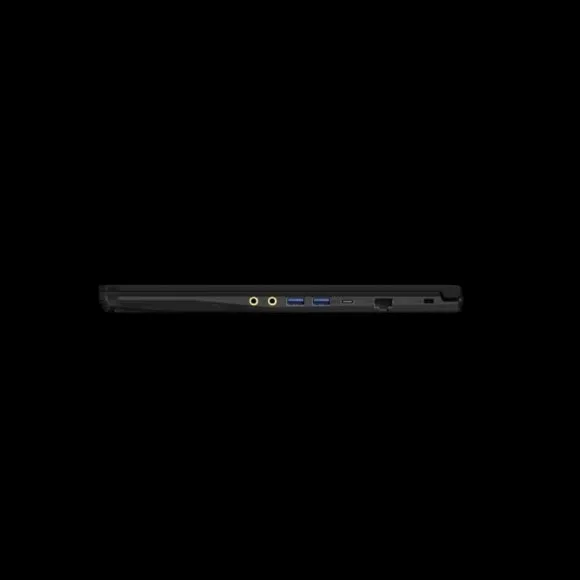 MSI GF63 Gaming laptop Thin